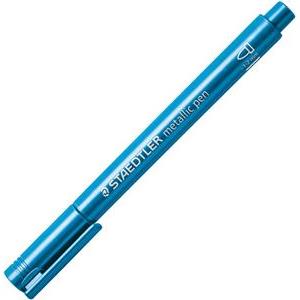 Marker nepermanentni 1-2mm Metallic pen Staedtler 8323-373 plavi