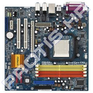 MB ASROCK Socket AM2 ALIVENF6G-VSTA