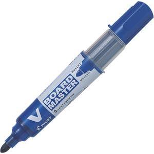 Marker za bijelu ploču 2,3mm V Board Master Begreen Pilot WBMA-VBM-M-L-BG plavi