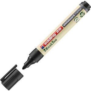 Marker za bijelu ploču 1,5-3mm EcoLine Edding 28 crni