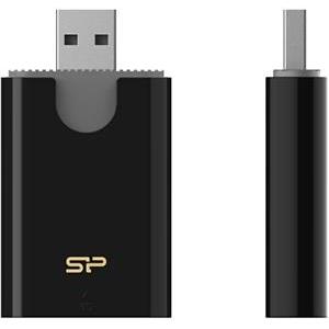 SP CARD READER USB 3.2 Gen1 COMBO™ CRNI