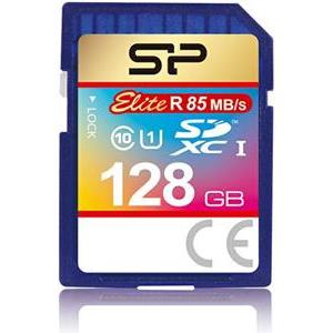 SP MEMORIJSKA KARTICA SUPERIOR MicroSDXC UHS-1,SDR104, Adapter 128GB