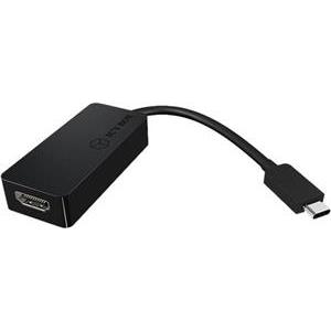 ICY BOX IB-AC534-C - external video adapter - black