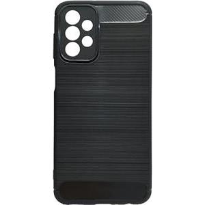 MM TPU SAM GALAXY A23 5G CARBON FIBER crna