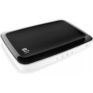 WD My Net N750 HD Wireless Dual Band router