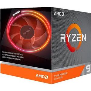 Procesor AMD Ryzen 9 3900X BOX, s. AM4, 3.8GHz, 70MB cache, 12 Core, Wraith Prism RGB LED