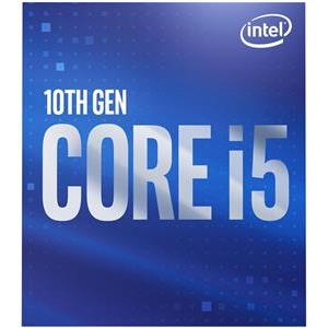 Procesor INTEL Core i5-10600K BOX, s. 1200, 4.1GHz, 12MB cache, Hexa Core