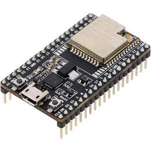 NodeMCU ESP32 development board WIFI + Bluetooth IoT smart home ESP32-WROOM-32U DEVKITV4, CP2102, pcb antena