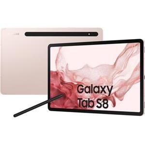 Samsung Galaxy Tab S8 WiFi X700N 128GB, Android, pink gold