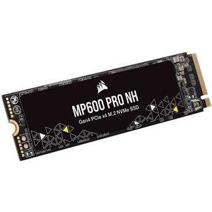 CORSAIR MP600 PRO NH PCIe Gen4 x4 NVMe M.2 SSD 2TB