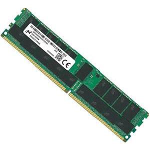 Memorija Micron RDIMM 32GB DDR4 3200, CL22-22-22, reg ECC, single ranked x4