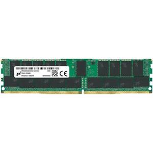Memorija Micron RDIMM 16GB DDR4 3200, CL22-22-22, reg ECC, dual ranked x8