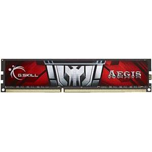 Memorija G.Skill Aegis 4GB DDR3 4GIS 1600 CL11 (1x4GB)