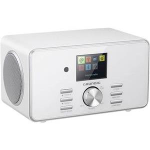 Grundig DTR 5000 X white