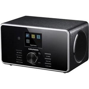 Grundig DTR 4500 2.0 BT DAB+ black