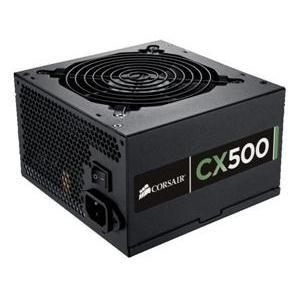 Napajanje 500W Corsair CX Series, CMPSU-500CXV2EU