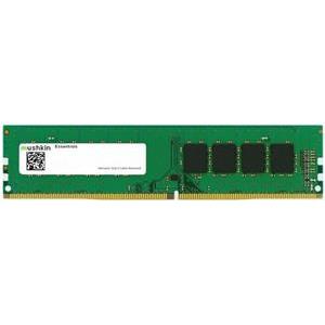 Mushkin Essentials - DDR4 - module - 8 GB - DIMM 288-pin - 3200 MHz / PC4-25600 - unbuffered
