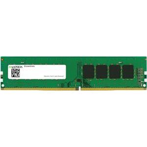 Mushkin Essentials - DDR4 - module - 32 GB - DIMM 288-pin - 3200 MHz / PC4-25600 - unbuffered
