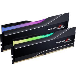 G.Skill Trident Z5 Neo RGB - DDR5 - kit - 32 GB: 2 x 16 GB - DIMM 288-pin - 6000 MHz / PC5-48000 - unbuffered