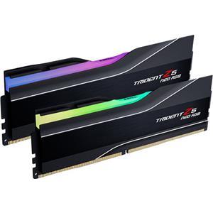 G.Skill Trident Z5 Neo RGB - DDR5 - kit - 32 GB: 2 x 16 GB - DIMM 288-pin - 5600 MHz / PC5-44800 - unbuffered