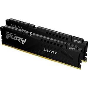 Kingston Fury Beast Black EXPO AMD 32GB [2x16GB 5600MHz DDR5 CL36 DIMM] KF556C36BBEK2-32