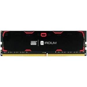 Memorija GOODRAM IRDM X 8GB crna [1x8GB 3000MHz DDR4 CL16 DIMM]