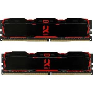 Memorija GOODRAM IRDM X 32GB [2x16GB 3200MHz DDR4 CL16 DIMM]