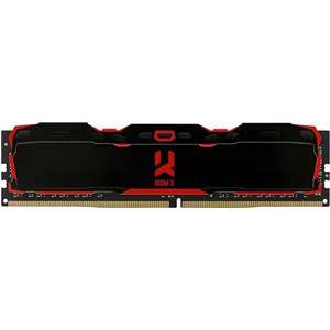 Memorija GOODRAM IRDM X 16GB [1x16GB 3200MHz DDR4 CL16 DIMM] IR-X3200D464L16A/16G