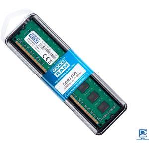 Memorija GOODRAM 8GB [1x8GB 1600MHz DDR3 CL11 DIMM]