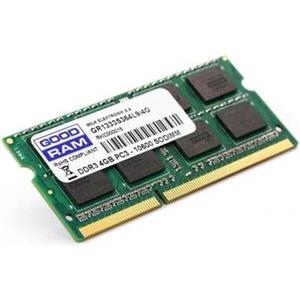 Memorija za prijenosno računalo GOODRAM 4GB [1x4GB 1600MHz DDR3 CL11 1.35V SODIMM]