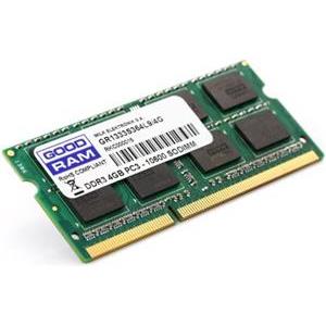 Memorija za prijenosno računalo GOODRAM 4GB [1x4GB 1333MHz DDR3 CL9 SODIMM]