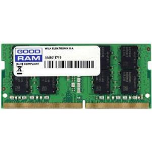 Memorija za prijenosno računalo GOODRAM 16GB [1x16GB 2400MHz DDR4 CL17 SODIMM]