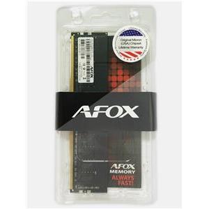 Memorija AFOX 16GB [1x16GB 2666MHz DDR4 DIMM]