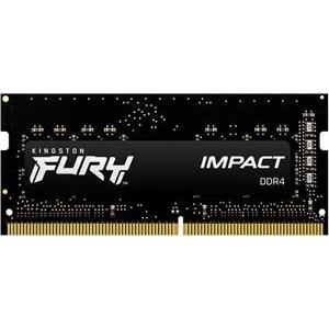 Memorija za prijenosno računalo Kingston Fury Impact 32GB [2x16GB 2666MHz DDR4 CL15 SODIMM]