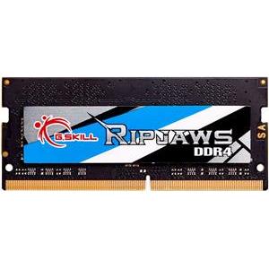 G.Skill Ripjaws - DDR4 - kit - 64 GB: 2 x 32 GB - SO-DIMM 260-pin - 3200 MHz / PC4-25600 - unbuffered