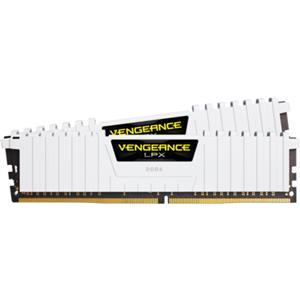Memorija Corsair DDR4 Vengeance 3200MHz 16GB 2x8GB16-20-20-38 XMP 2.0, LPX White Heatspreader