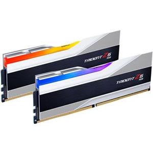 G.Skill Trident Z5 RGB - DDR5 - kit - 32 GB: 2 x 16 GB - DIMM 288-pin - 6400 MHz / PC5-51200, F5-6400J3239G16GX2-TZ5RS