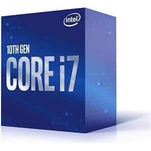 Procesor Intel CORE i7-10700 S1200 TRAY 8x2,9 65W GEN10