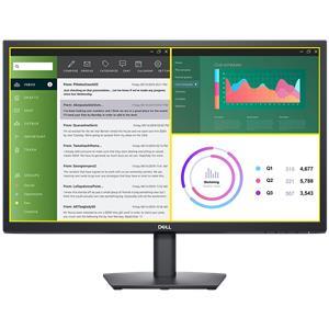 Monitor DELL E-series E2423H 24in, 1920x1080, FHD, Antiglare, 16:9, 3000:1, 250 cd/m2, 8ms/5ms, 178/178, DP, VGA, Tilt, 3Y