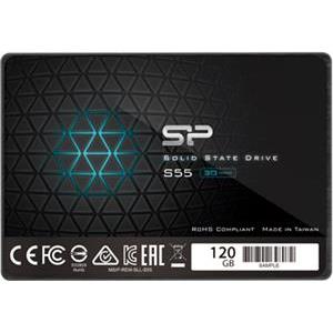 SSD Silicon Power S55 120 GB, SATA III, 2.5