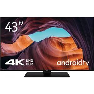 Televizor LED 43'' NOKIA UNA43GV210, Android TV, UHD, DVB-T2/C/S2, CI+, HDMI, Wi-Fi, USB, Bluetooth 4.2, energetski razred G