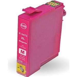 Epson 34XL - XL - magenta - original - ink cartridge