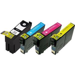 Epson 34XL - 4-pack - XL - black, yellow, cyan, magenta - original - ink cartridge