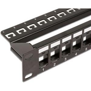 Intellinet Patch Panel Keystone