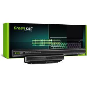 Green Cell do Fujitsu LifeBook A514 A544 A555 AH544 AH564 E547 E554 E733 E734 E743 E744 E746 E753 E754 S904