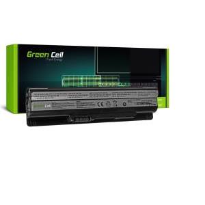 Green Cell do MSI CR650 CX650 FX400 FX600 FX700 GE60 GE70 GP60 GP70 GE620 10.8V 4400mAh