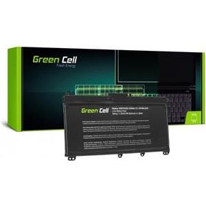 Green Cell do HP Pavilion 14 15 15T 15Z 17 17Z / 11,55V 3400mAh