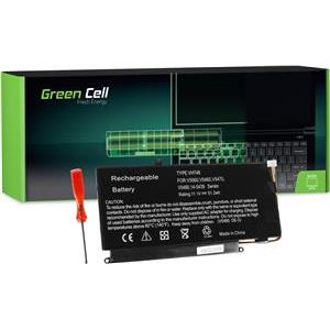 Green Cell do Dell Vostro 5460 5470 5480 5560, Inspiron 14 5439 10.8V 4600mAh