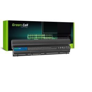 Green Cell do Dell Latitude E6120 E6220 E6230 6 cell 11.1V 4400mAh