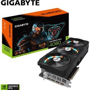 Graphics card GIGABYTE GeForce RTX 4080 GAMING OC, 16GB GDDR6X, PCI-E 4.0